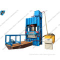 Waste wood recycling machine wooden pallet producing machine